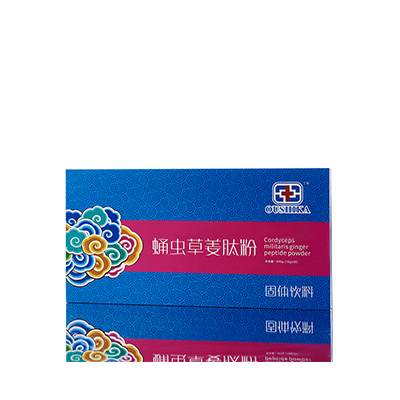 文山蛹虫草气血汤